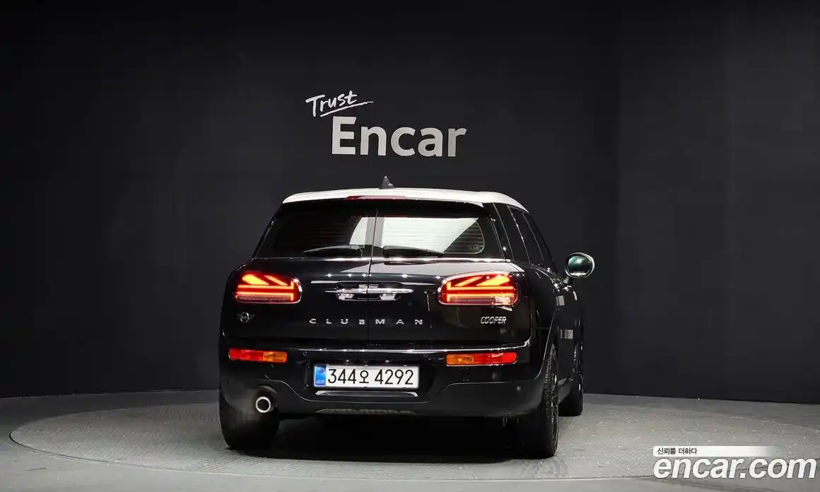 Mini Clubman 2022 1.5 гидро в Москве № 167109, фото 4