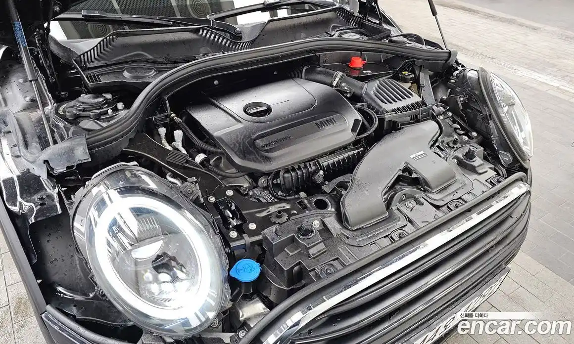 Mini Clubman 2022 1.5 гидро в Москве № 167109, фото 6