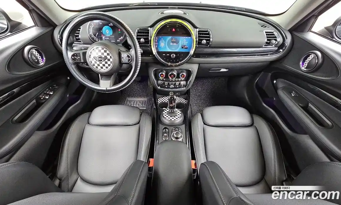 Mini Clubman 2022 1.5 гидро в Москве № 167109, фото 7