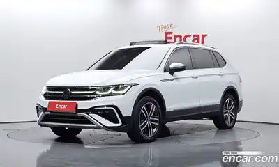 Volkswagen Tiguan, 2022