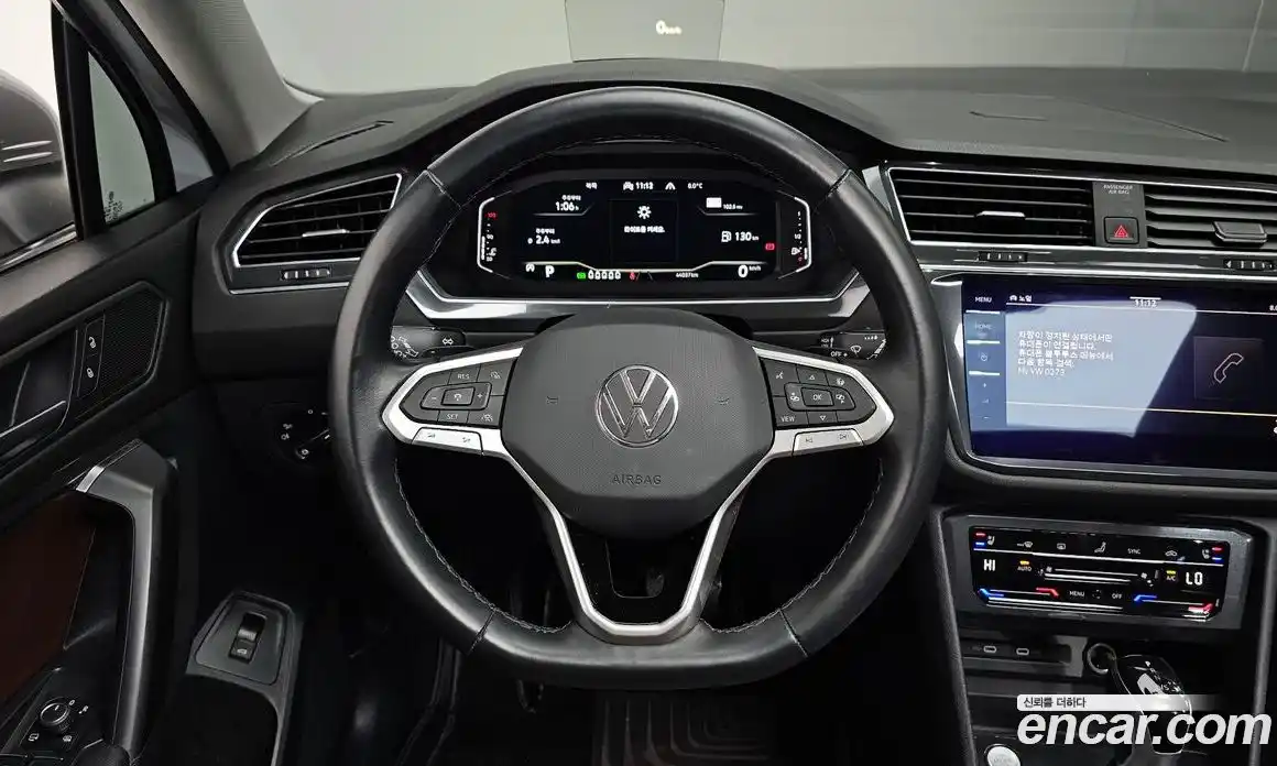 Volkswagen Tiguan 2022 2.0 гидро в Москве № 168652, фото 14