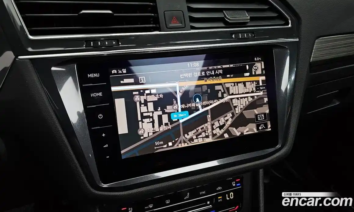 Volkswagen Tiguan 2022 2.0 гидро в Москве № 168652, фото 15