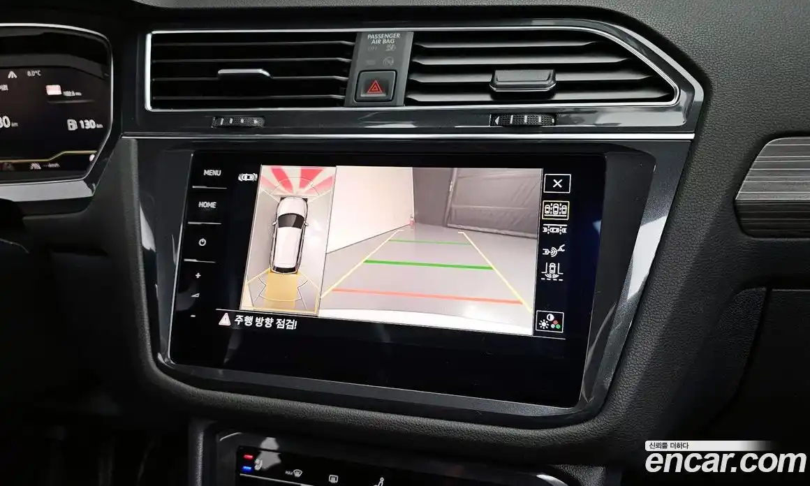 Volkswagen Tiguan 2022 2.0 гидро в Москве № 168652, фото 17