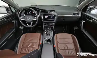 Volkswagen Tiguan 2022 2.0 гидро в Москве № 168652, миниатюра 7