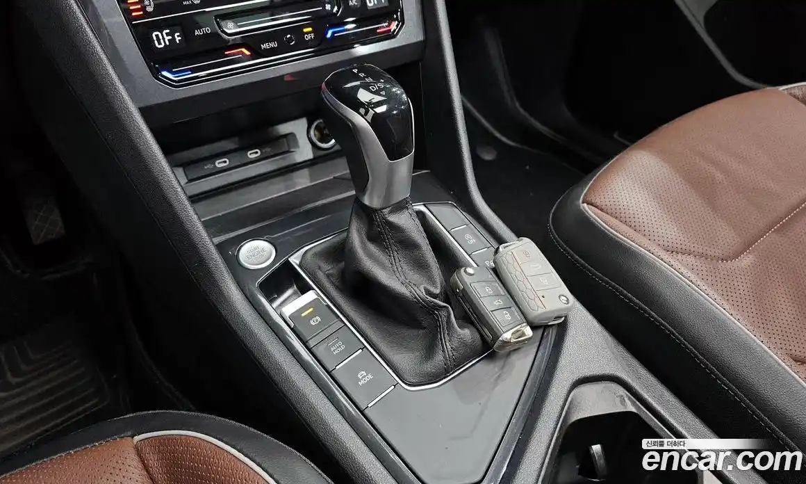 Volkswagen Tiguan 2022 2.0 гидро в Москве № 168652, фото 9
