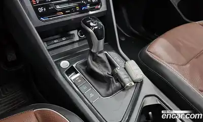 Volkswagen Tiguan 2022 2.0 гидро в Москве № 168652, миниатюра 9