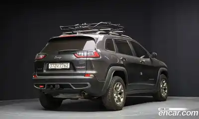 Jeep Cherokee 2020 3.2 гидро в Москве № 169553, миниатюра 2