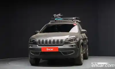Jeep Cherokee 2020 3.2 гидро в Москве № 169553, миниатюра 3