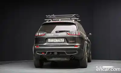 Jeep Cherokee 2020 3.2 гидро в Москве № 169553, миниатюра 4