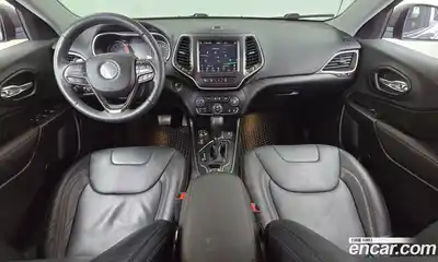 Jeep Cherokee 2020 3.2 гидро в Москве № 169553, миниатюра 7