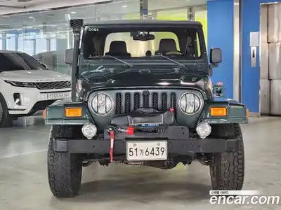 Jeep Wrangler 2003 4.0 гидро в Москве № 170037, миниатюра 3