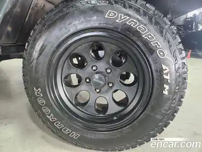 Jeep Wrangler 2003 4.0 гидро в Москве № 170037, миниатюра 7