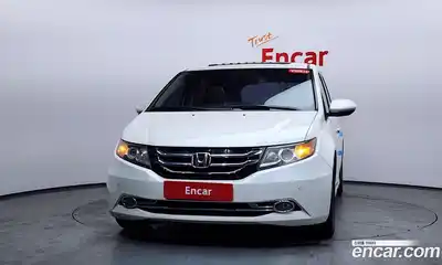 Honda Odyssey 2016 3.5 гидро в Москве № 170665, миниатюра 2