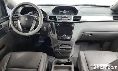 Honda Odyssey 2016 3.5 гидро в Москве № 170665, миниатюра 6