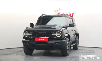 Ford Bronco 2022 2.7 гидро в Москве № 170763, миниатюра 3