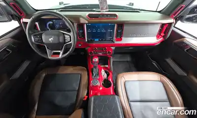 Ford Bronco 2022 2.7 гидро в Москве № 170763, миниатюра 7