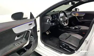 Mercedes-Benz CLA-Class 2022 2.0 гидро в Москве № 178596, миниатюра 11