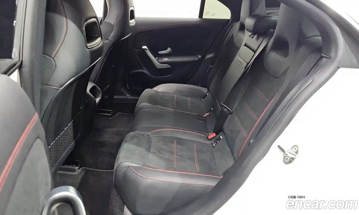 Mercedes-Benz CLA-Class 2022 2.0 гидро в Москве № 178596, фото 12