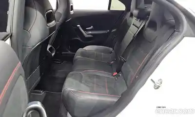 Mercedes-Benz CLA-Class 2022 2.0 гидро в Москве № 178596, миниатюра 12