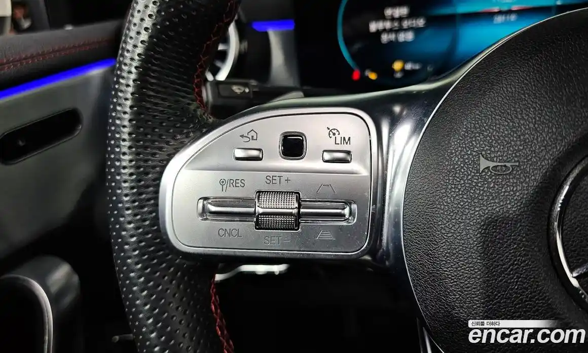 Mercedes-Benz CLA-Class 2022 2.0 гидро в Москве № 178596, фото 16