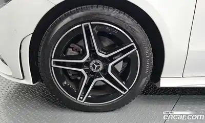 Mercedes-Benz CLA-Class 2022 2.0 гидро в Москве № 178596, миниатюра 5