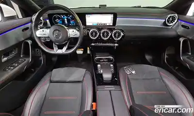 Mercedes-Benz CLA-Class 2022 2.0 гидро в Москве № 178596, миниатюра 7