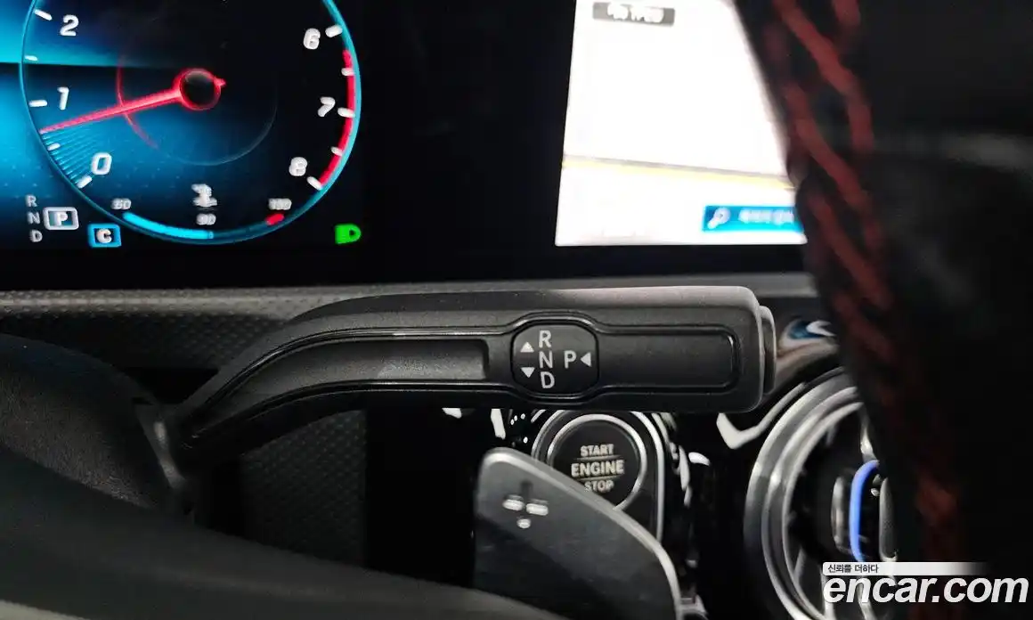 Mercedes-Benz CLA-Class 2022 2.0 гидро в Москве № 178596, фото 9