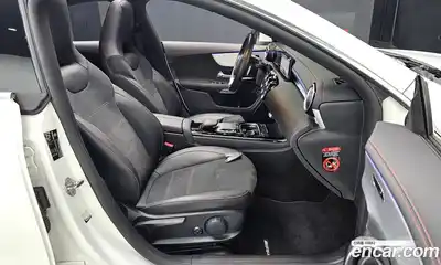 Mercedes-Benz CLA-Class 2022 2.0 гидро в Москве № 178596, миниатюра 10