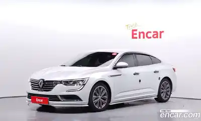 Renault SM6, 2016