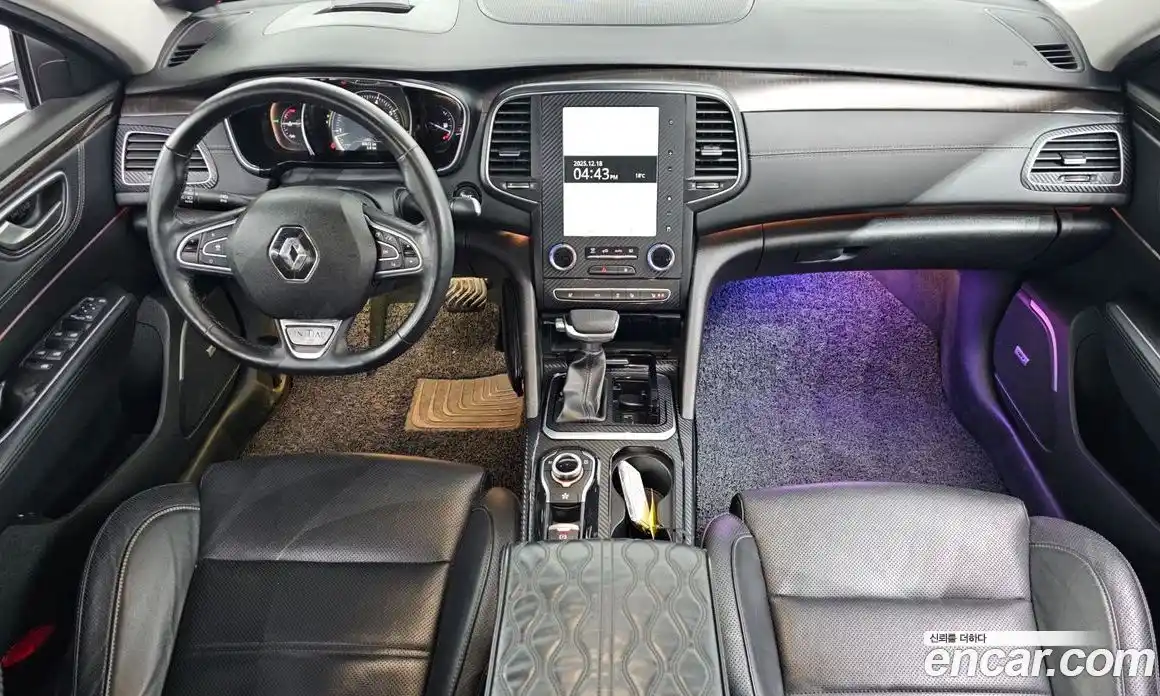 Renault SM6 2016 2.0 гидро в Москве № 180948, фото 7