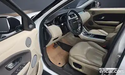 Land Rover Range-Rover Evoque 2018 2.0 гидро в Москве № 188759, миниатюра 11