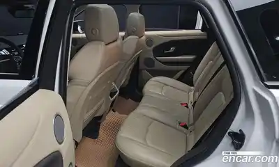 Land Rover Range-Rover Evoque 2018 2.0 гидро в Москве № 188759, миниатюра 12