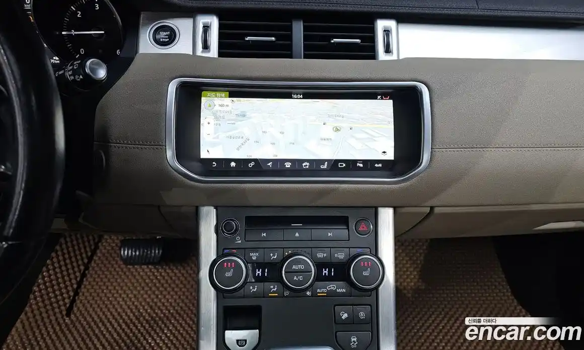 Land Rover Range-Rover Evoque 2018 2.0 гидро в Москве № 188759, фото 14