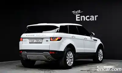 Land Rover Range-Rover Evoque 2018 2.0 гидро в Москве № 188759, миниатюра 2