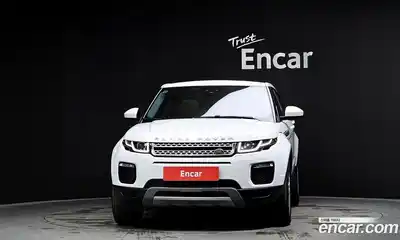 Land Rover Range-Rover Evoque 2018 2.0 гидро в Москве № 188759, миниатюра 3
