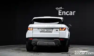 Land Rover Range-Rover Evoque 2018 2.0 гидро в Москве № 188759, миниатюра 4