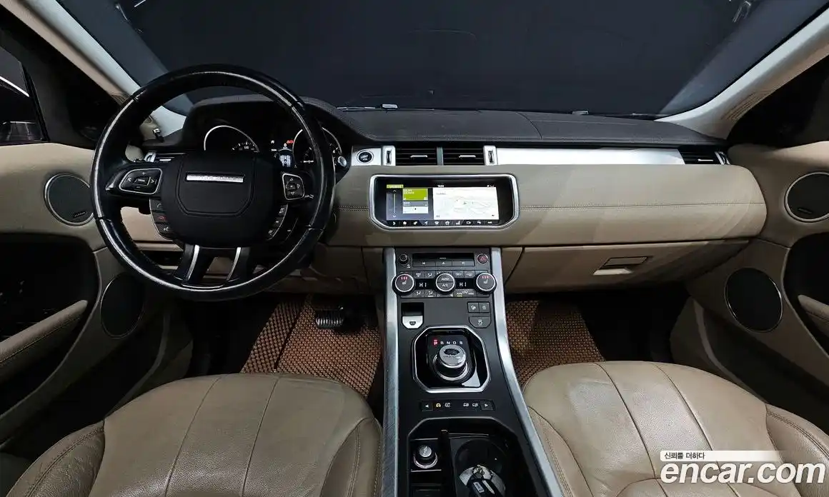 Land Rover Range-Rover Evoque 2018 2.0 гидро в Москве № 188759, фото 7