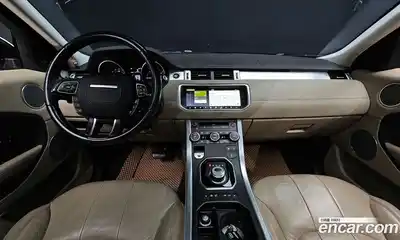 Land Rover Range-Rover Evoque 2018 2.0 гидро в Москве № 188759, миниатюра 7