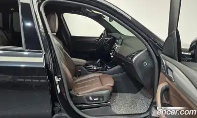 BMW X3 2021 2.0 гидро в Москве № 189706, миниатюра 11