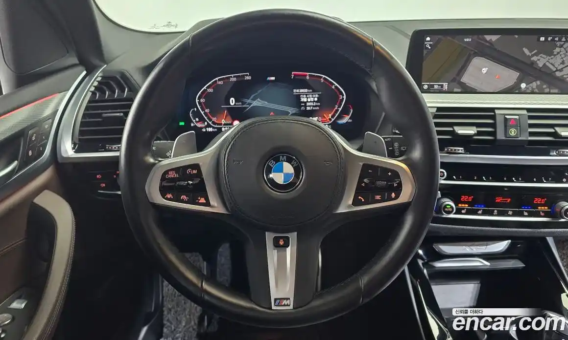 BMW X3 2021 2.0 гидро в Москве № 189706, фото 13