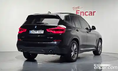 BMW X3 2021 2.0 гидро в Москве № 189706, миниатюра 2