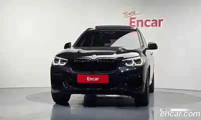 BMW X3 2021 2.0 гидро в Москве № 189706, миниатюра 3