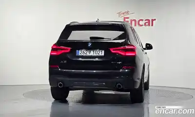 BMW X3 2021 2.0 гидро в Москве № 189706, миниатюра 4