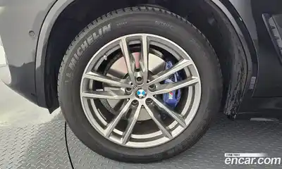 BMW X3 2021 2.0 гидро в Москве № 189706, миниатюра 5