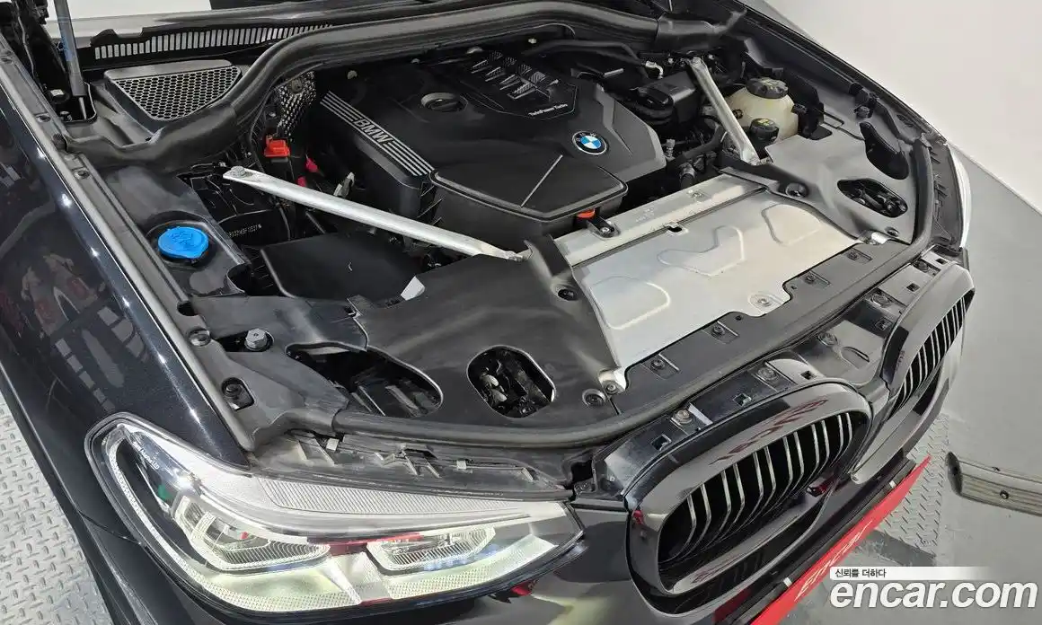 BMW X3 2021 2.0 гидро в Москве № 189706, фото 6