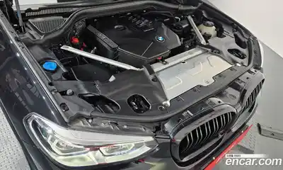 BMW X3 2021 2.0 гидро в Москве № 189706, миниатюра 6
