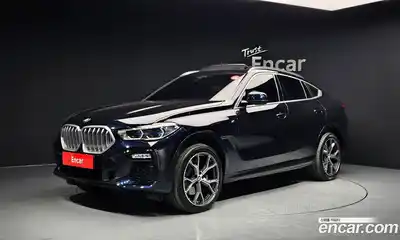 BMW X6, 2021