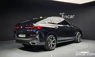 BMW X6 2021 3.0 гидро в Москве № 189866, миниатюра 2
