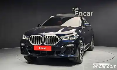 BMW X6 2021 3.0 гидро в Москве № 189866, миниатюра 3
