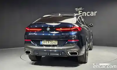 BMW X6 2021 3.0 гидро в Москве № 189866, миниатюра 4